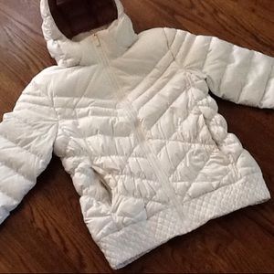 NIKE™ ✔️ Off-White Puffer Jacket With Hood ✨